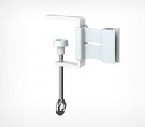 Пластиковые рамы и крепления купить по лучшей цене с доставкой. Большой выбор POS-материалов, Зажим-струбцина FIX-SW подвижное крепления рам на полку , оперативная доставка. Полный каталог на сайте.