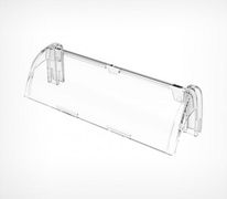 Клипса для профиля PRO30 PRO-CLIP  заказать с доставкой ✓Доставка по России 